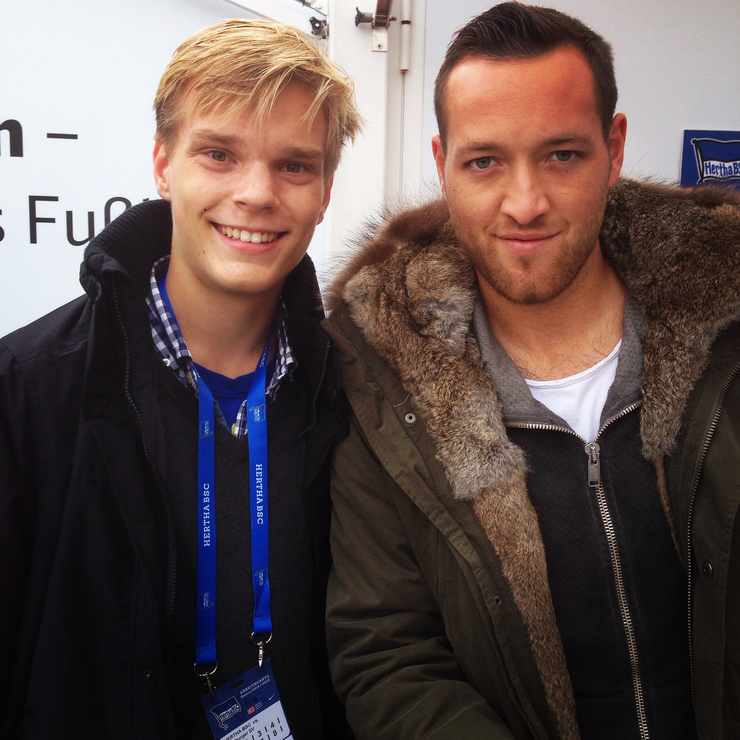 Bild mit Julian Schieber