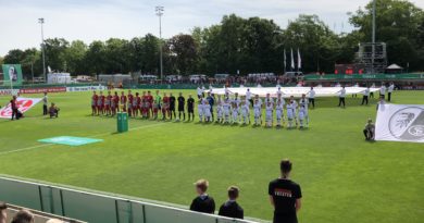 Junioren Pokalfinale 2018