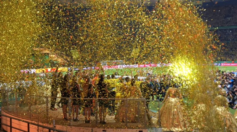 Was für ein Jahr! (Was alles passiert ist)